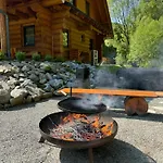 Srub Plece Holiday home *