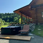Holiday home Srub Plece Jindrichov