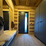 Srub Plece Ferienhaus *