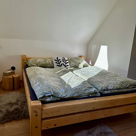 Srub Plece Casa de Férias
