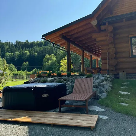 Сasa de vacaciones Srub Plece Jindrichov