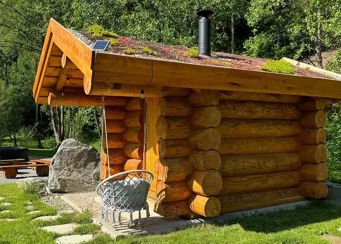 Srub Plece Jindřichov