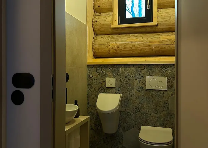 Srub Plece * Jindřichov