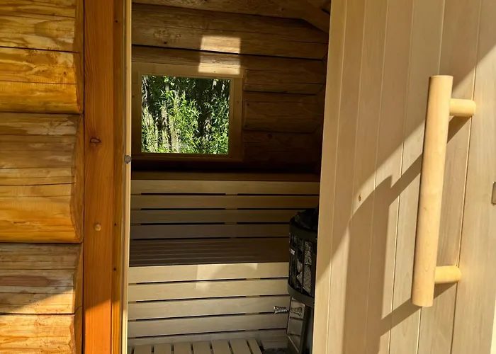 Nyaraló Srub Plece Jindřichov