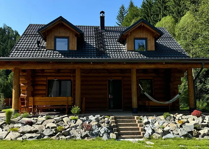 Srub Plece * Jindřichov